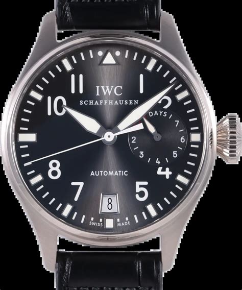 iwc pilot for sale|iwc big pilot pre owned.